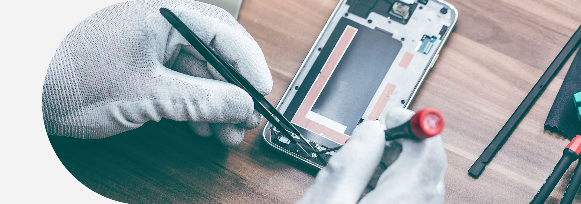 smartphone repair